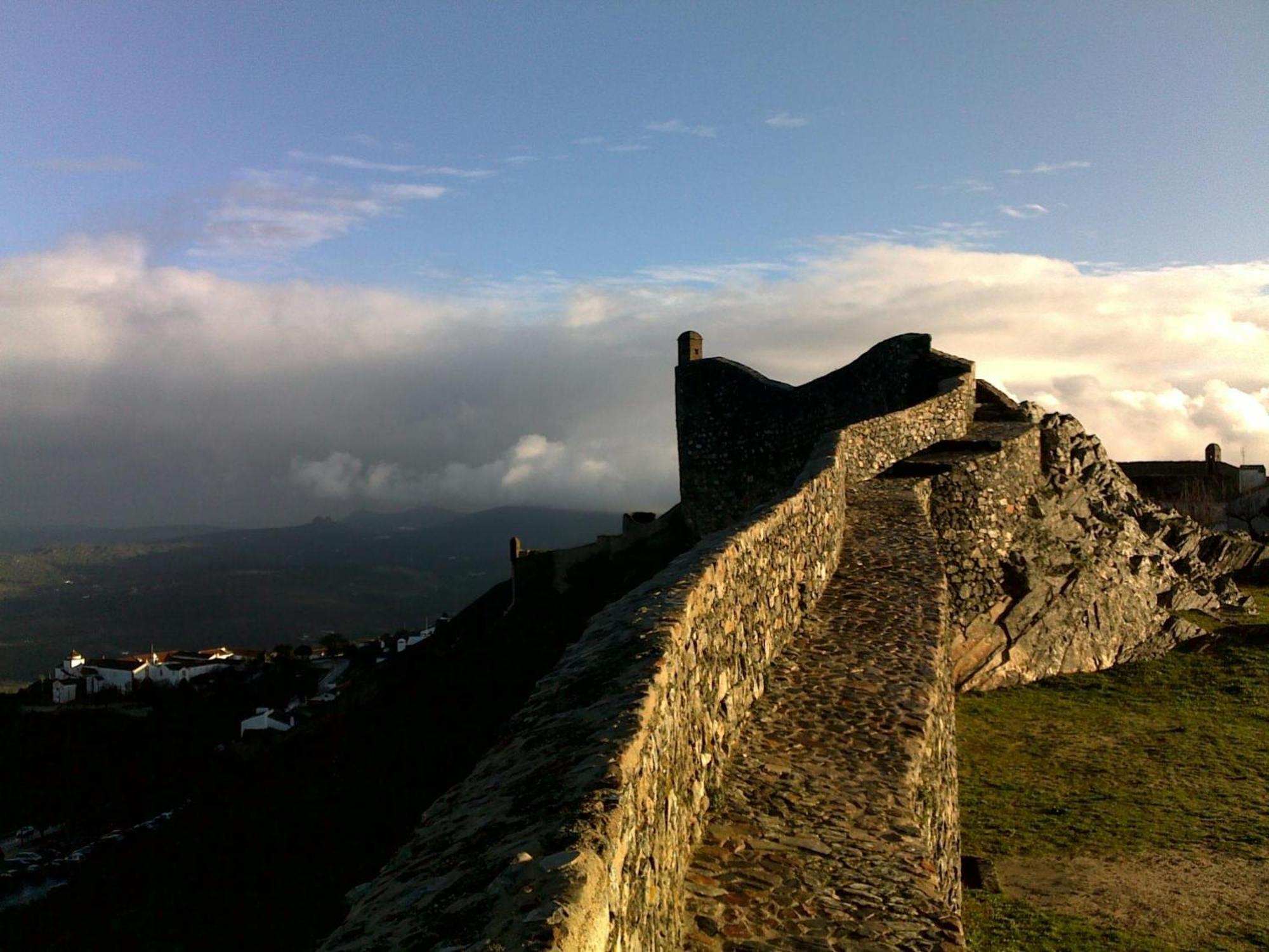 Hotel INATEL Castelo De Vide Exterior foto
