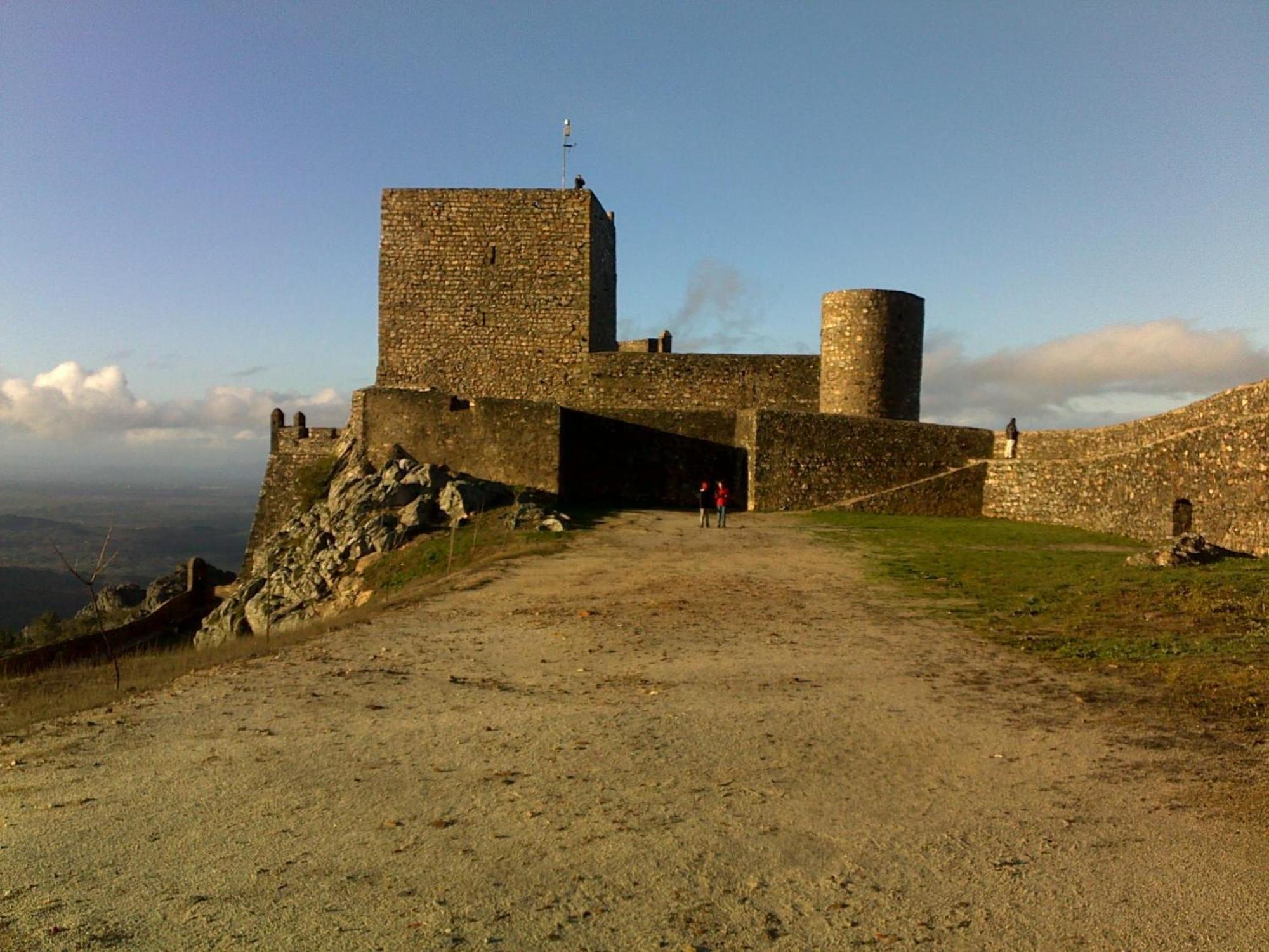 Hotel INATEL Castelo De Vide Exterior foto