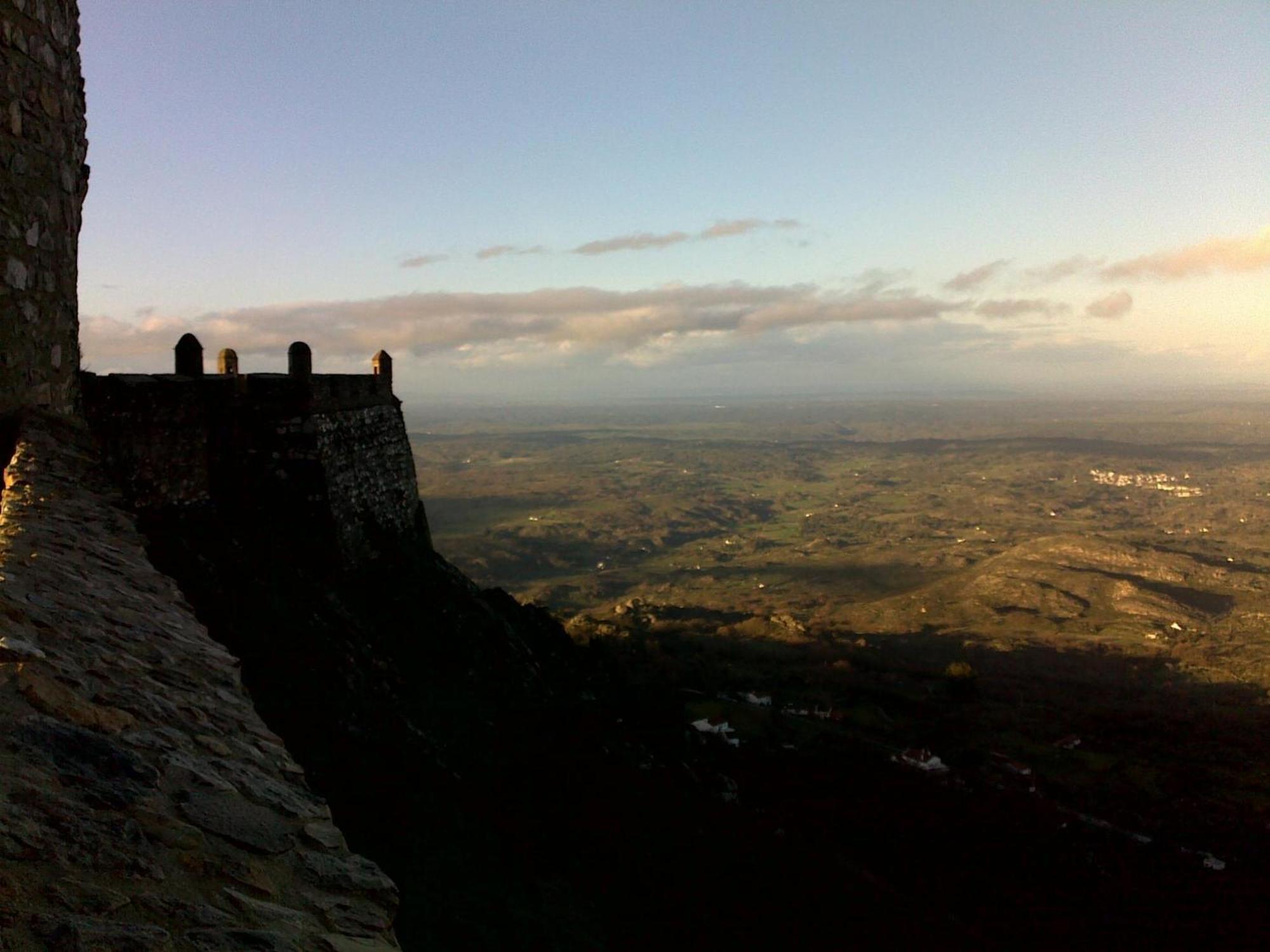 Hotel INATEL Castelo De Vide Exterior foto